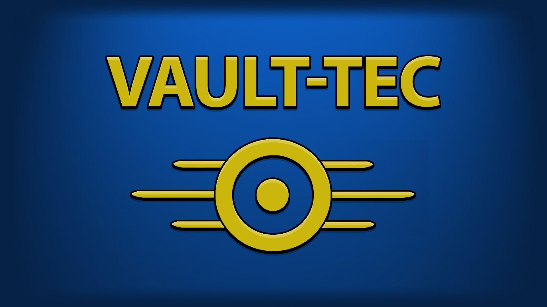 Fallout Vault Tec Wallpapers