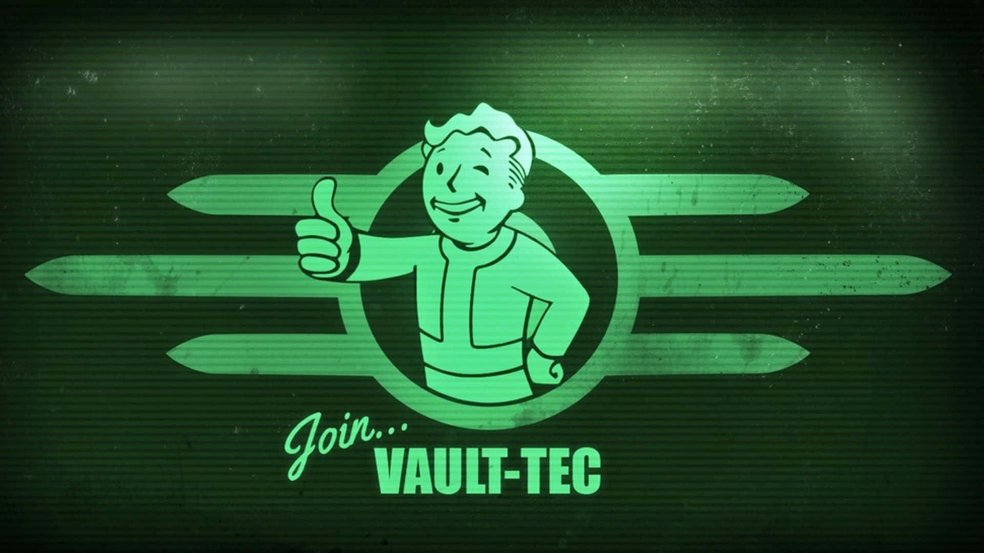 Fallout Vault Tec Wallpapers