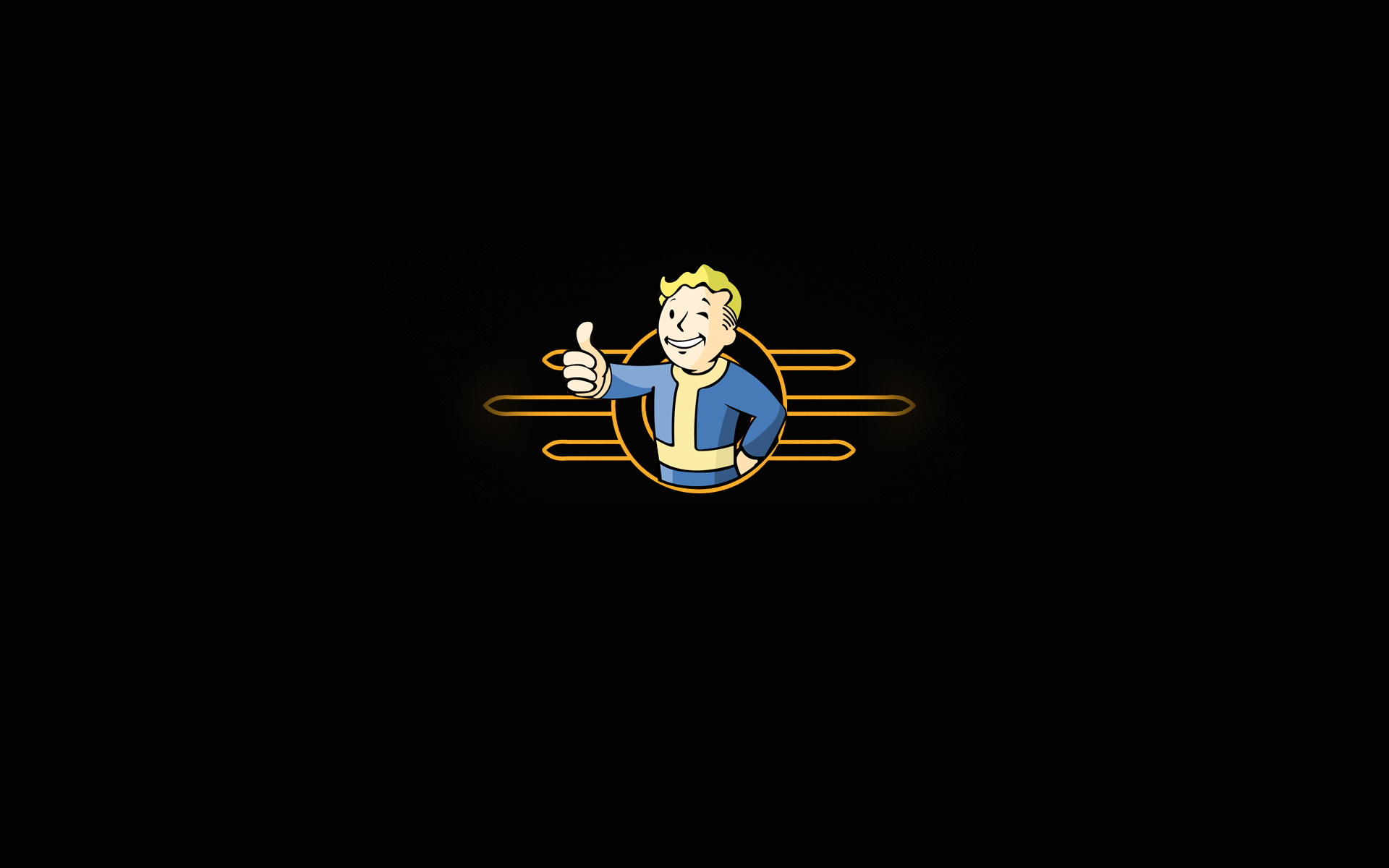 Fallout Vault Tec Wallpapers