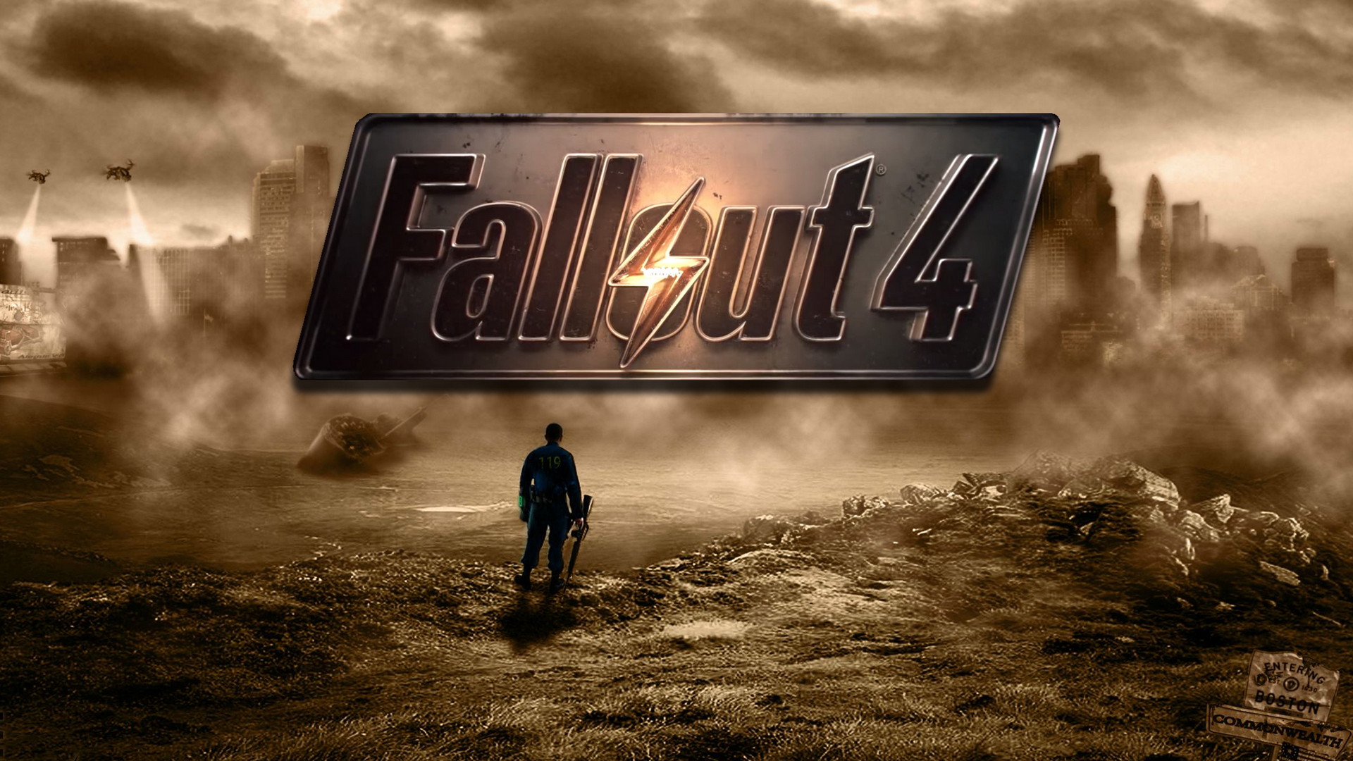 Fallout Wallpapers