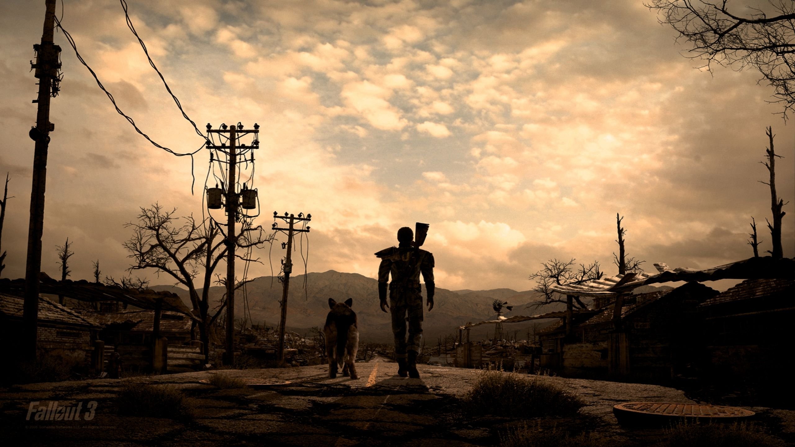 Fallout3 Background