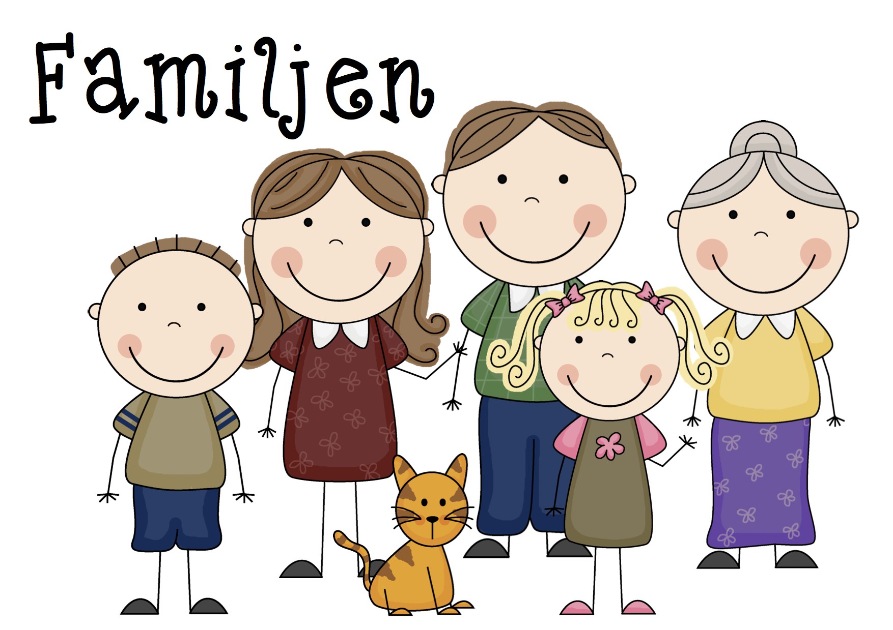 Familjen Wallpapers