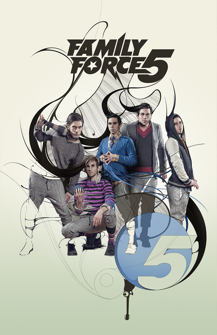 Family Force 5 Wallpapers