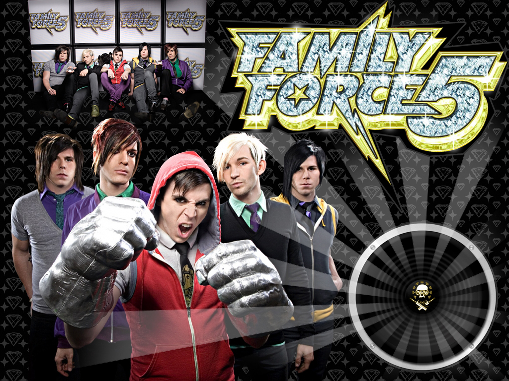 Family Force 5 Wallpapers