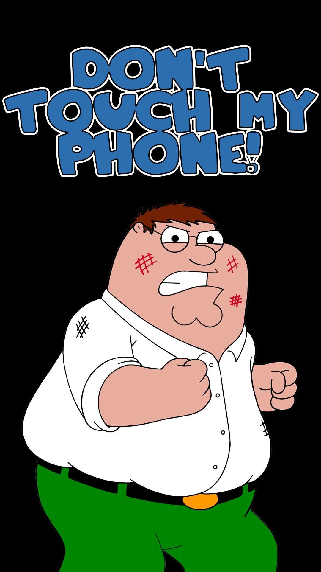 Family Guy Iphone Wallpapers