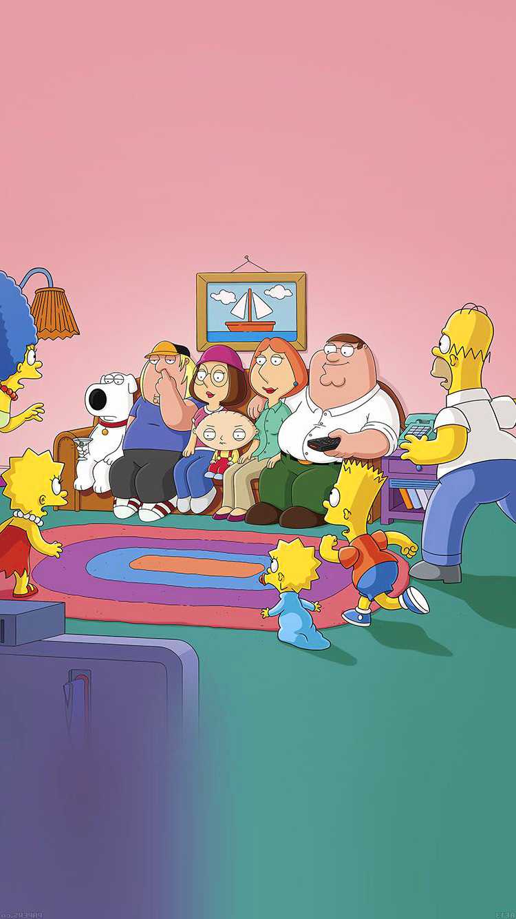 Family Guy Iphone Wallpapers