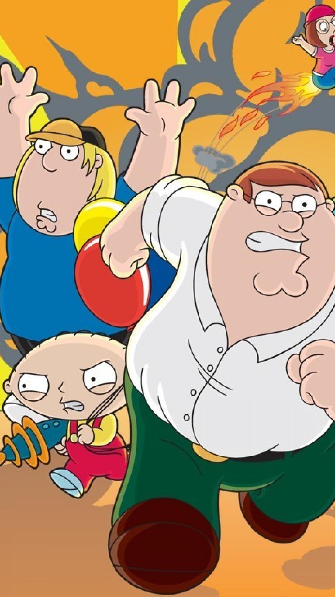 Family Guy Iphone Wallpapers