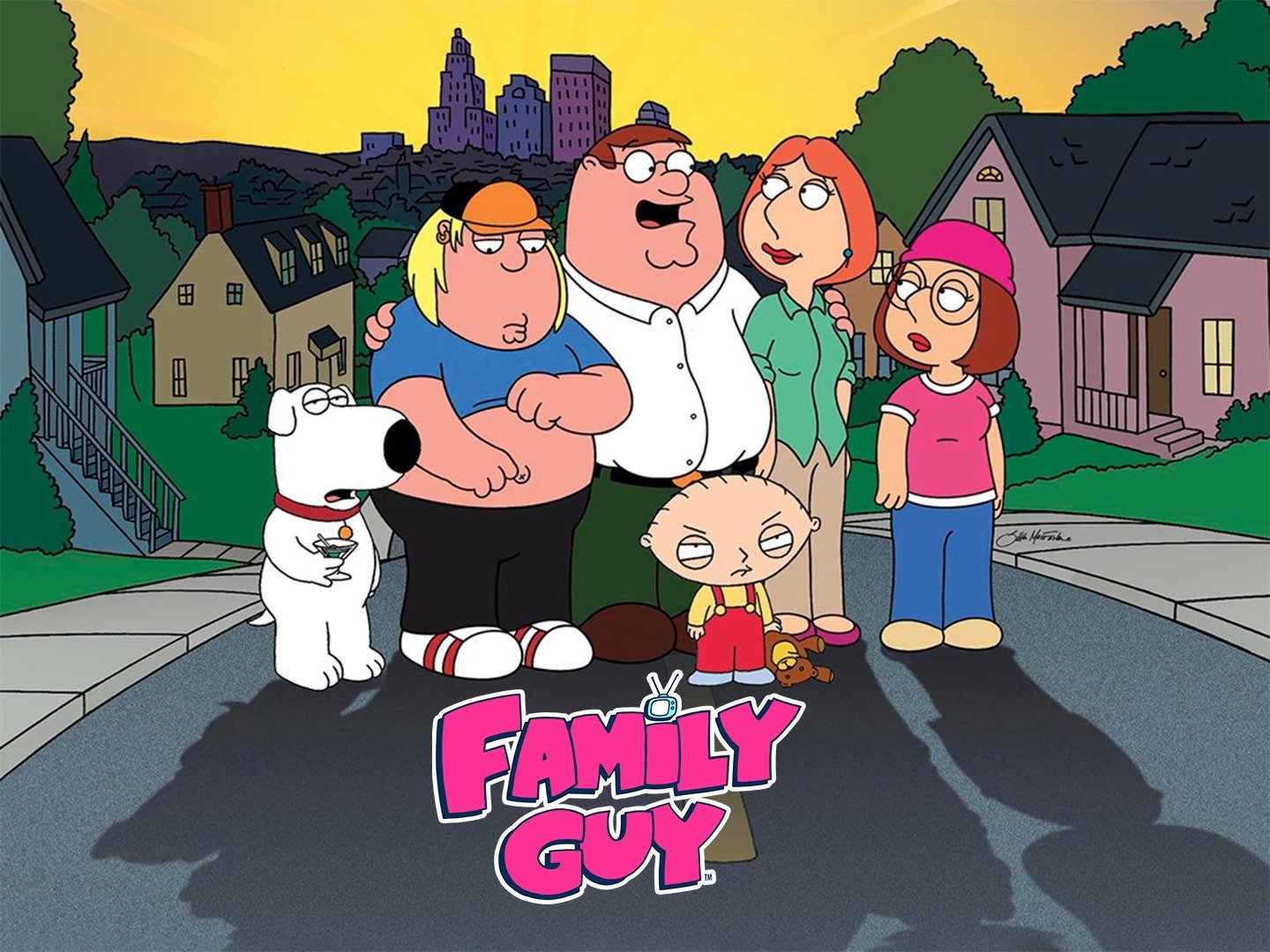 Family Guy Iphone Wallpapers