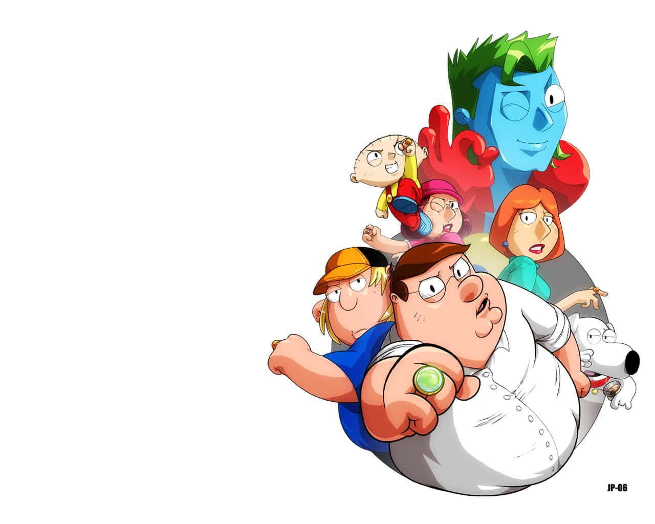 Family Guy Iphone Wallpapers