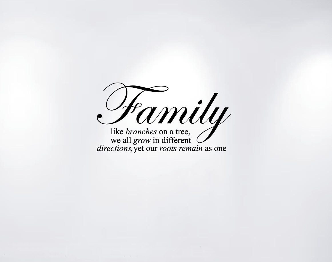 Family Quotes Wallpapers