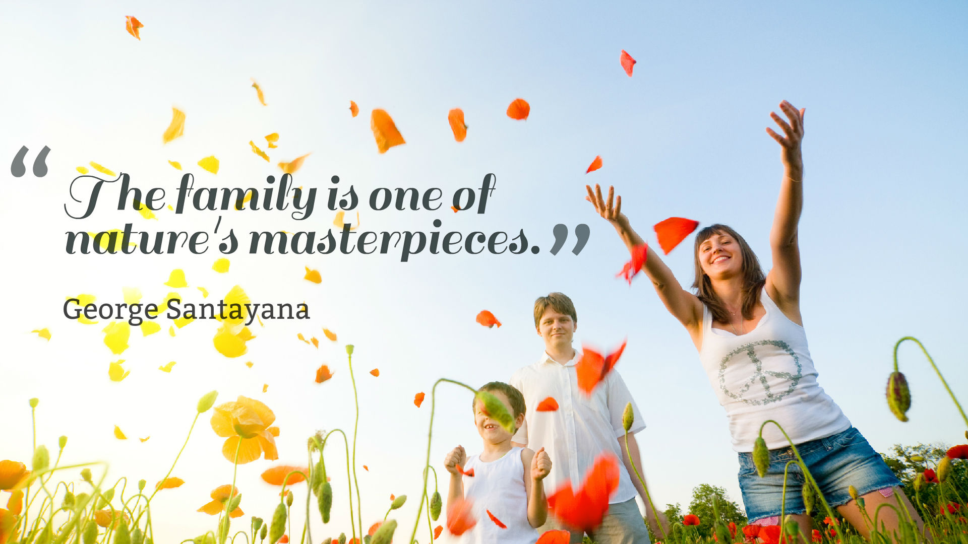 Family Quotes Wallpapers