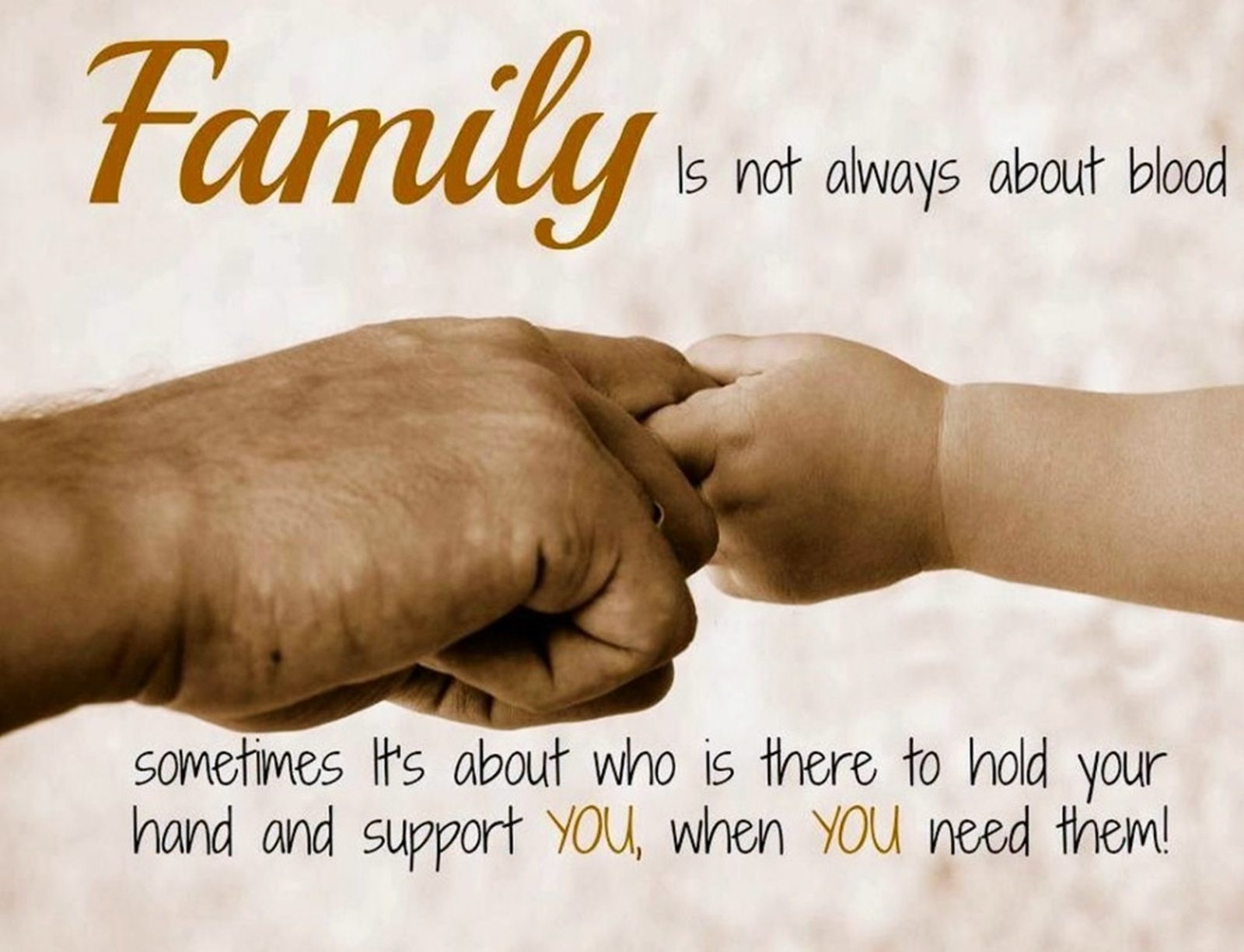 Family Quotes Wallpapers