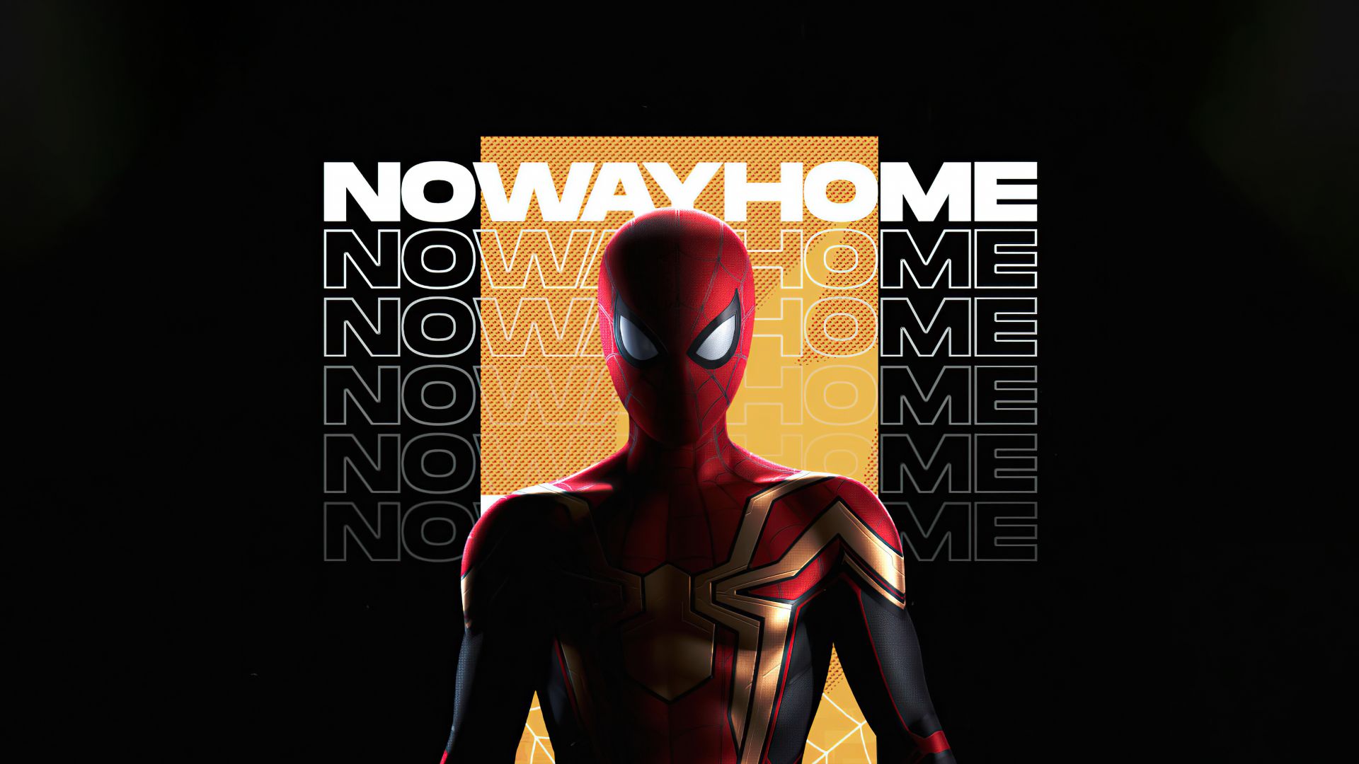 Fan Art Of Spider-Man No Way Home Wallpapers