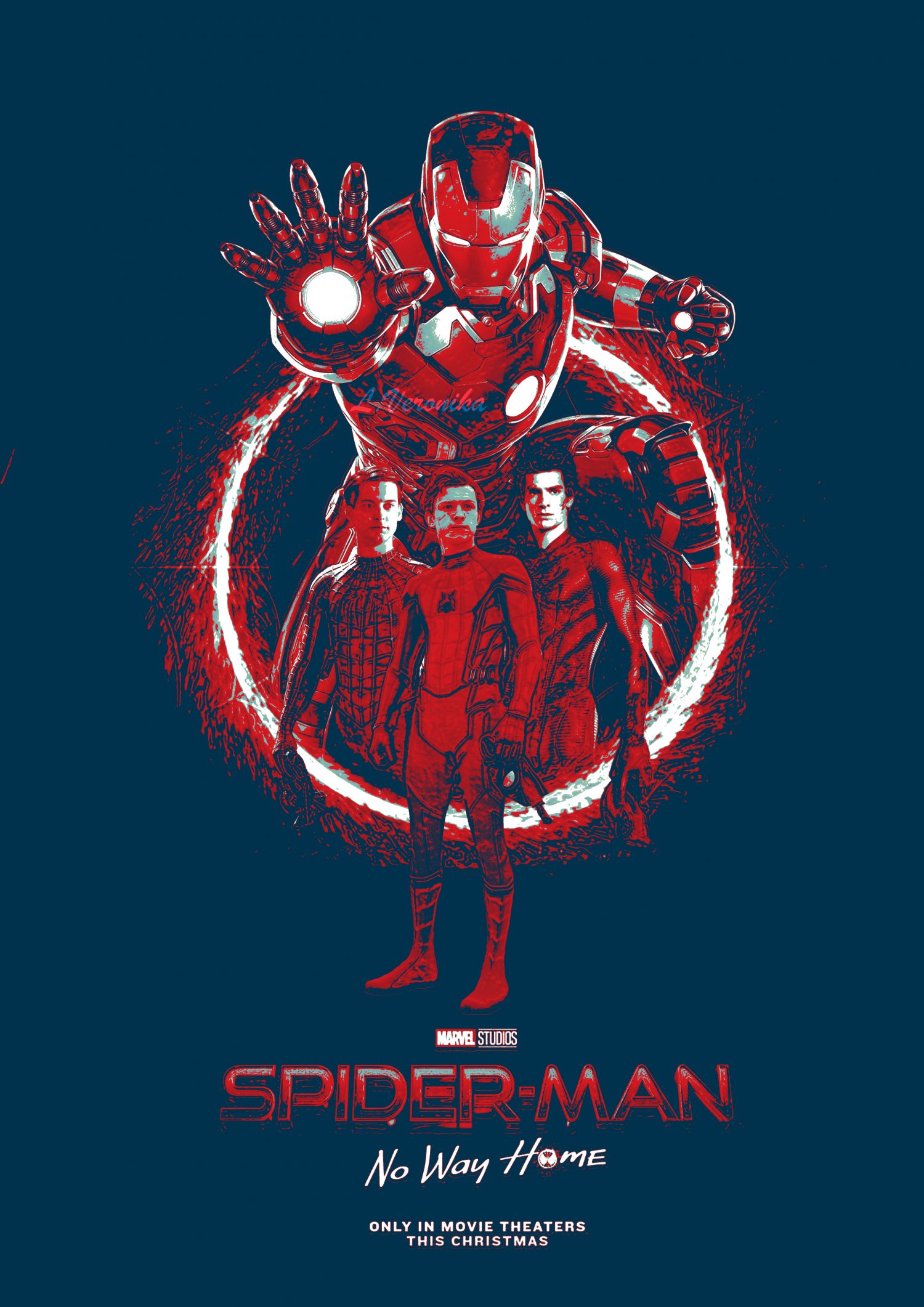 Fan Art Of Spider-Man No Way Home Wallpapers