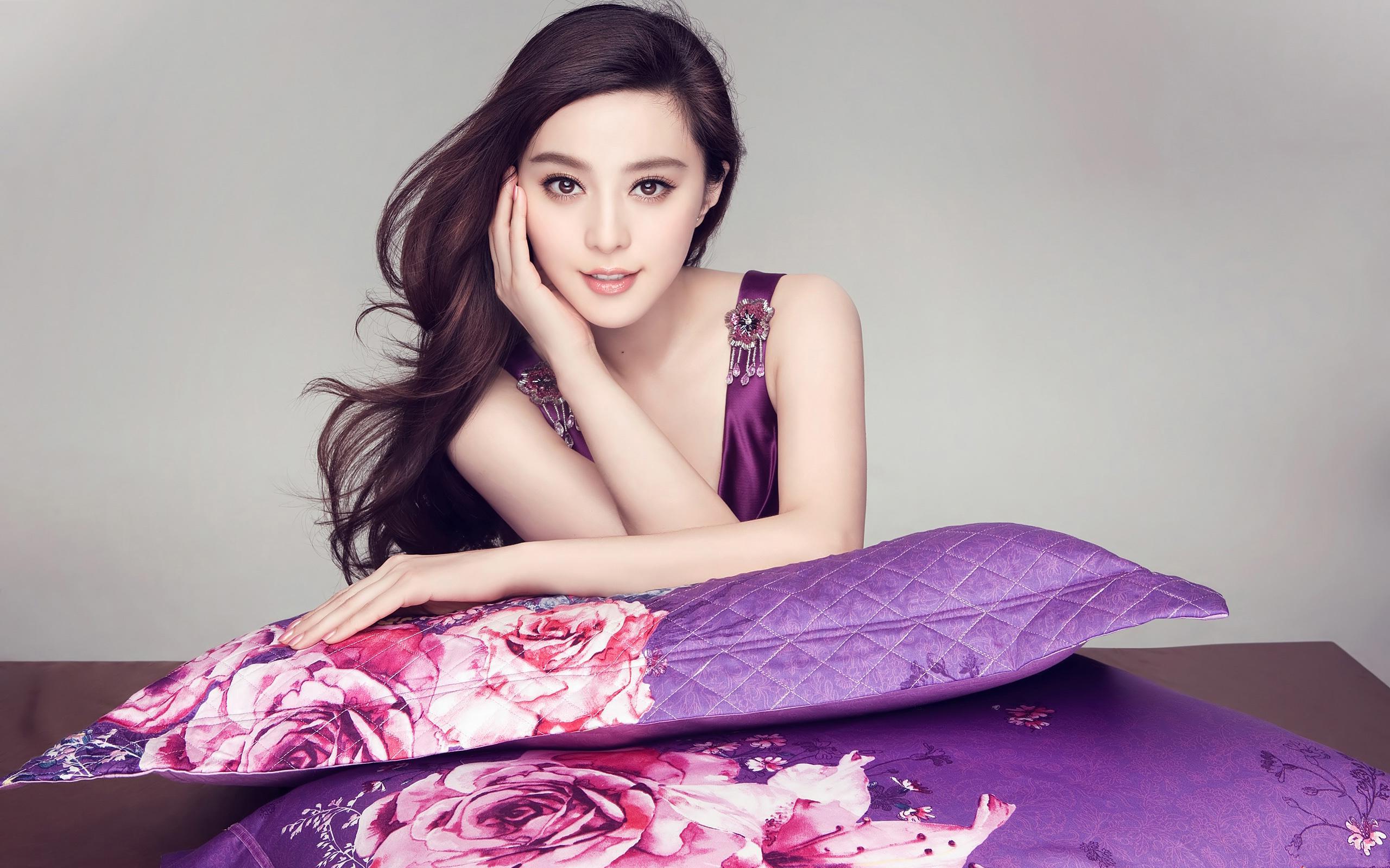 Fan Bingbing Chinese Actress Photoshoot Wallpapers