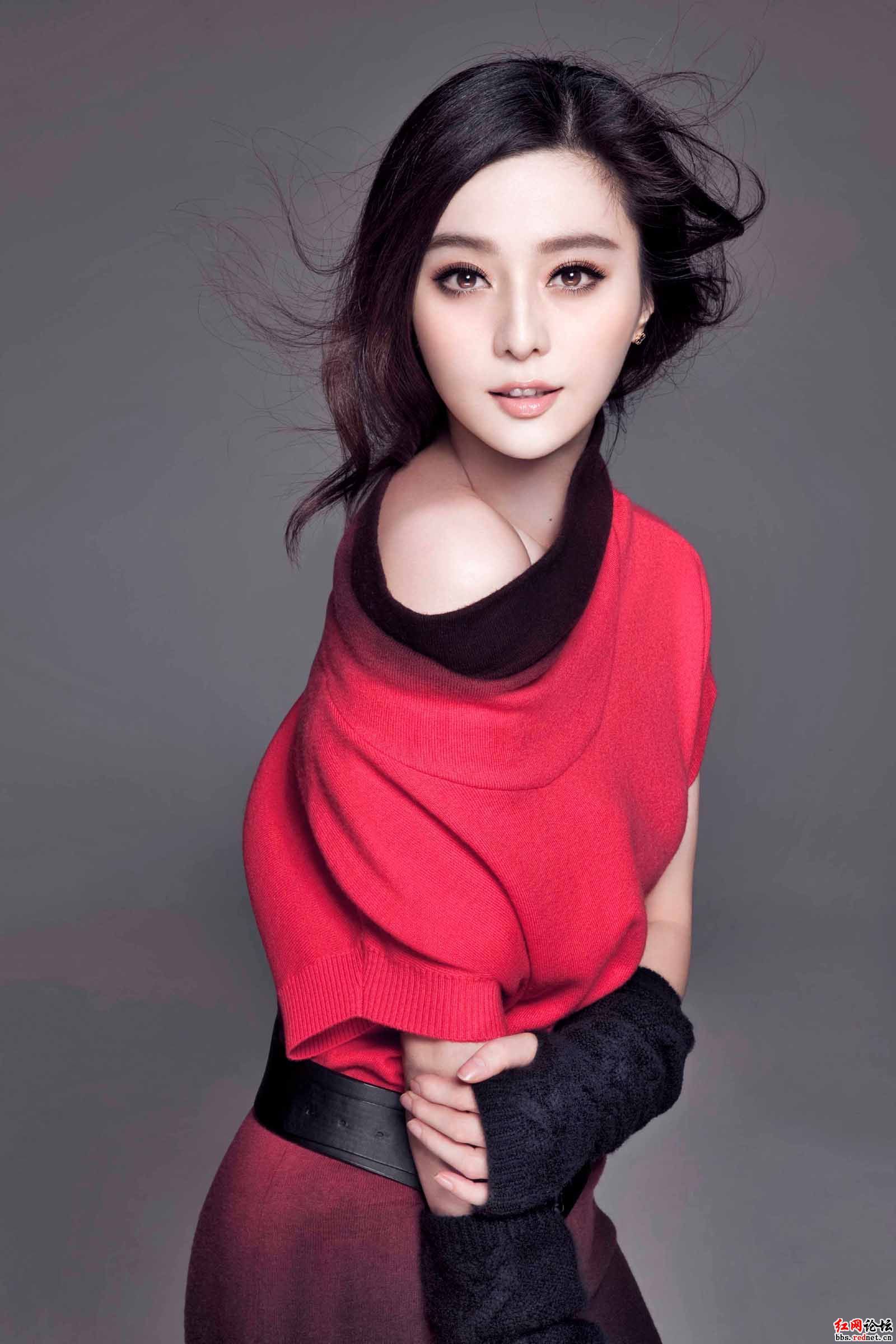 Fan Bingbing Chinese Actress Photoshoot Wallpapers