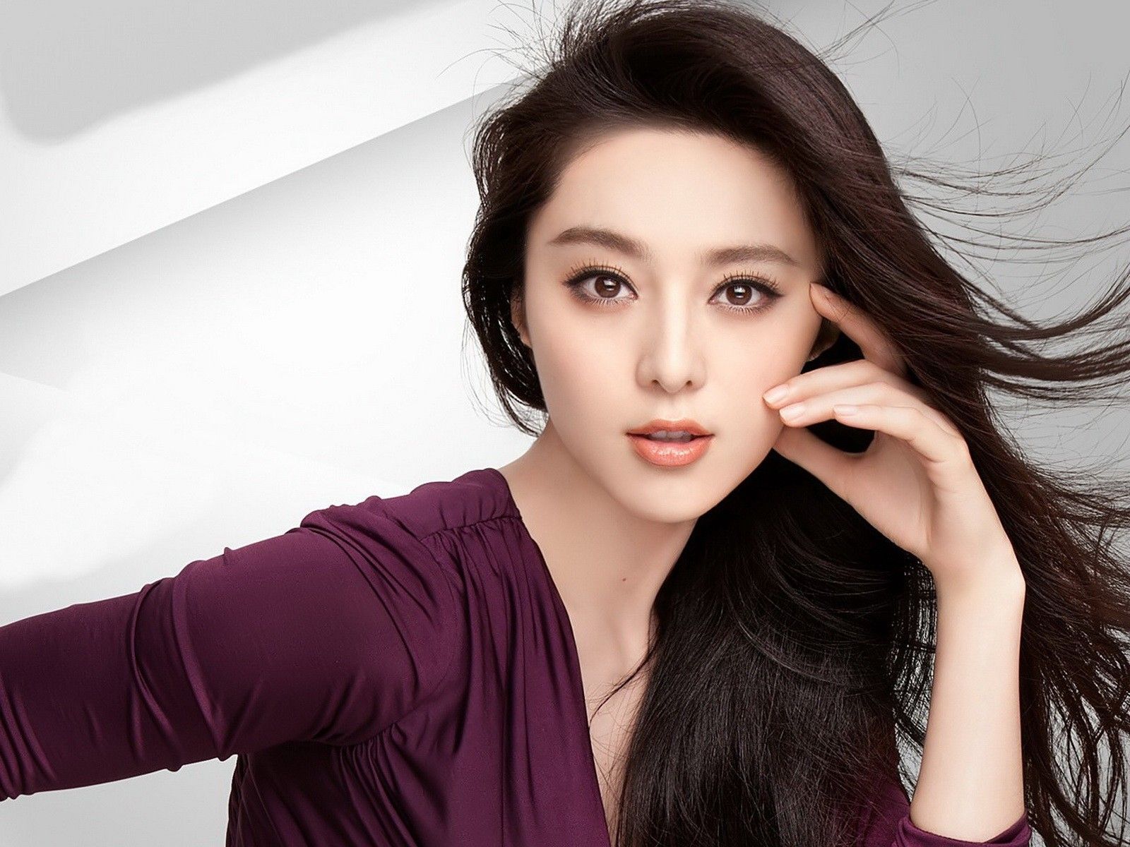 Fan Bingbing Chinese Actress Photoshoot Wallpapers