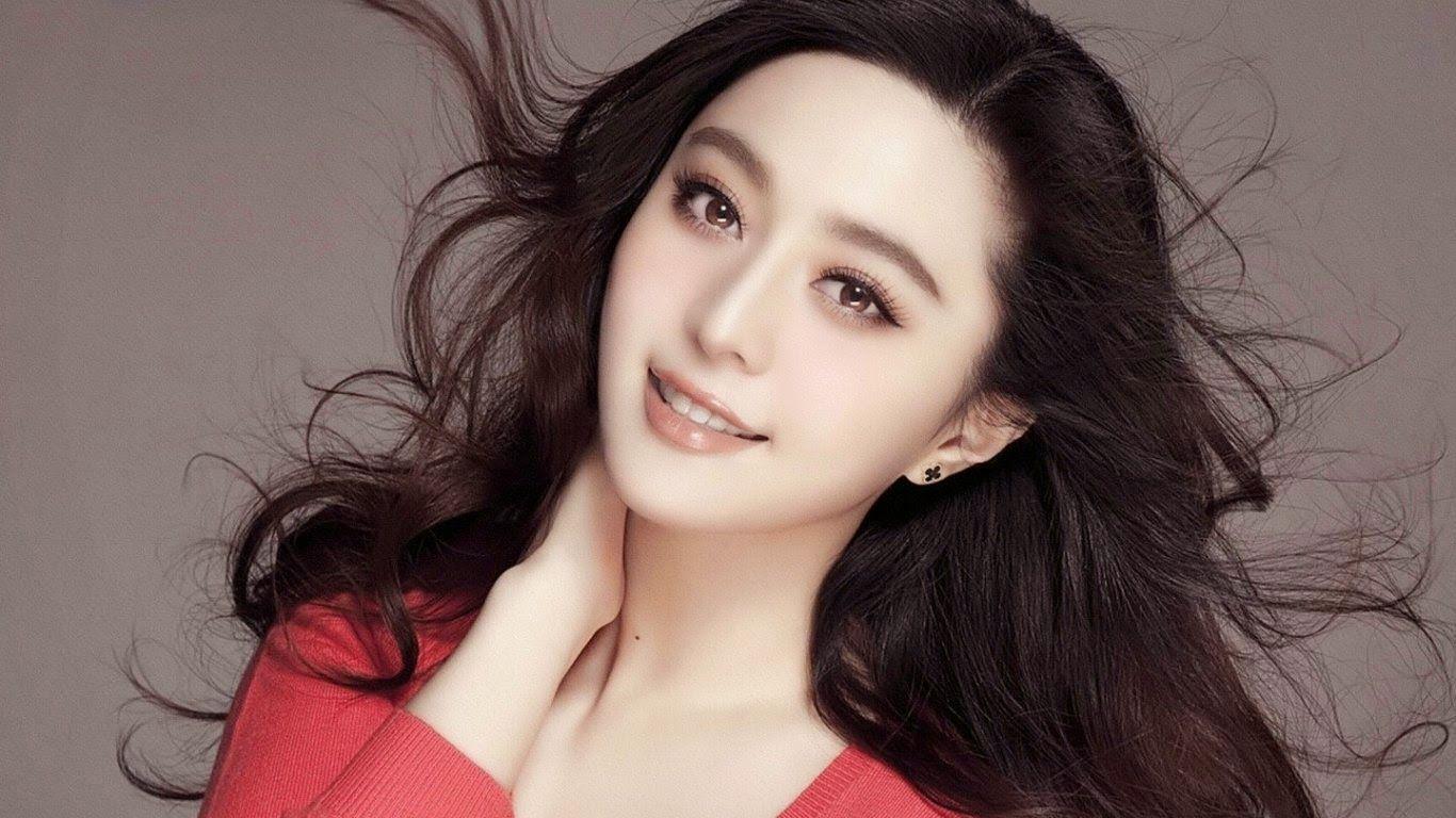 Fan Bingbing Chinese Actress Photoshoot Wallpapers