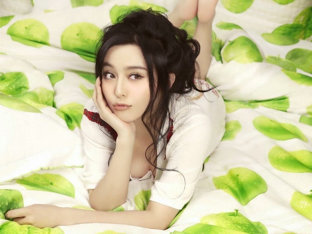 Fan Bingbing Chinese Actress Photoshoot Wallpapers