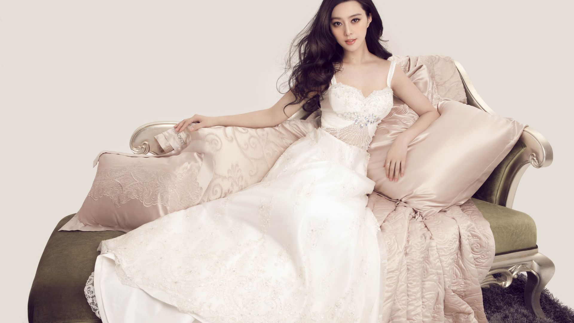 Fan Bingbing Chinese Actress Photoshoot Wallpapers