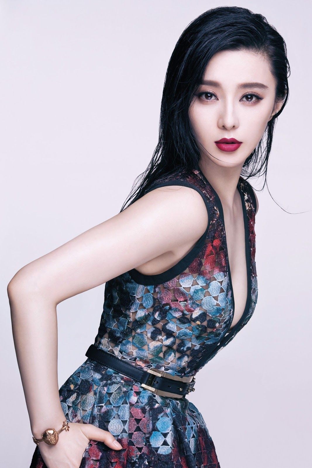 Fan Bingbing Chinese Actress Photoshoot Wallpapers