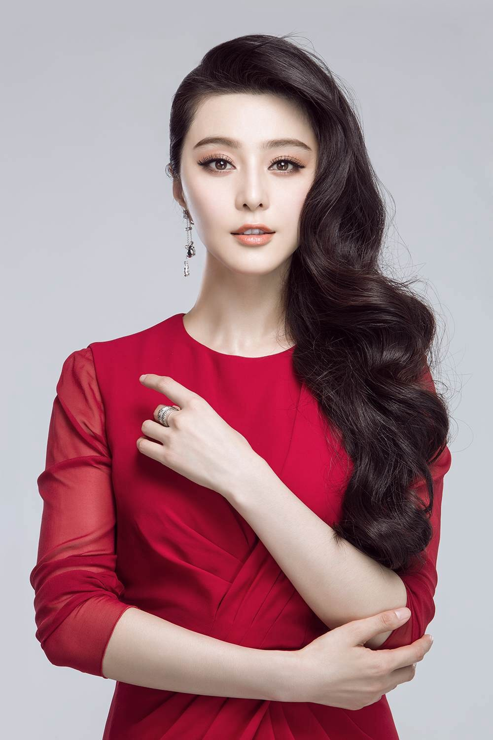 Fan Bingbing Chinese Actress Photoshoot Wallpapers