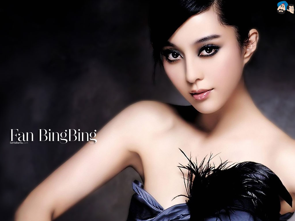 Fan Bingbing Chinese Actress Photoshoot Wallpapers