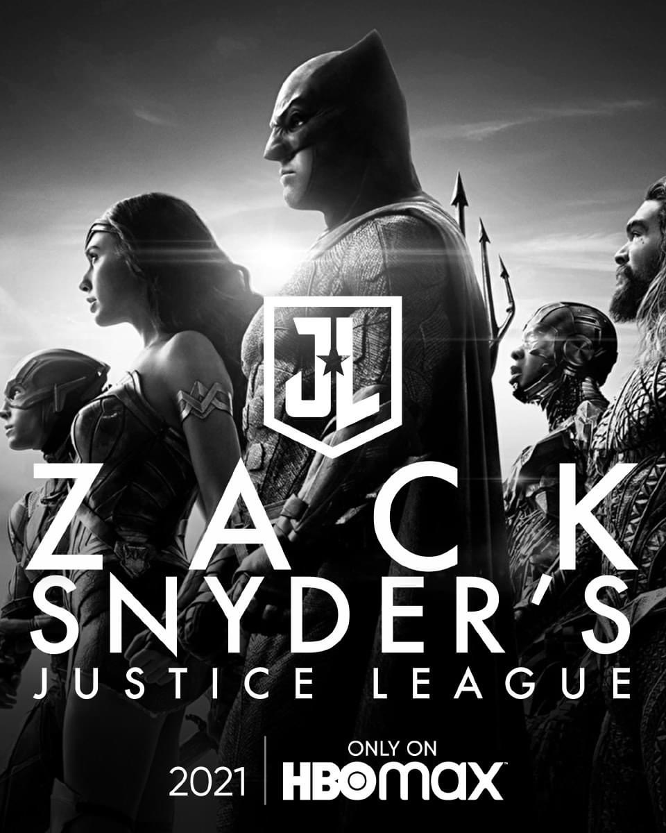 Fan Poster Of  Zack Snyder'S Justice League Wallpapers