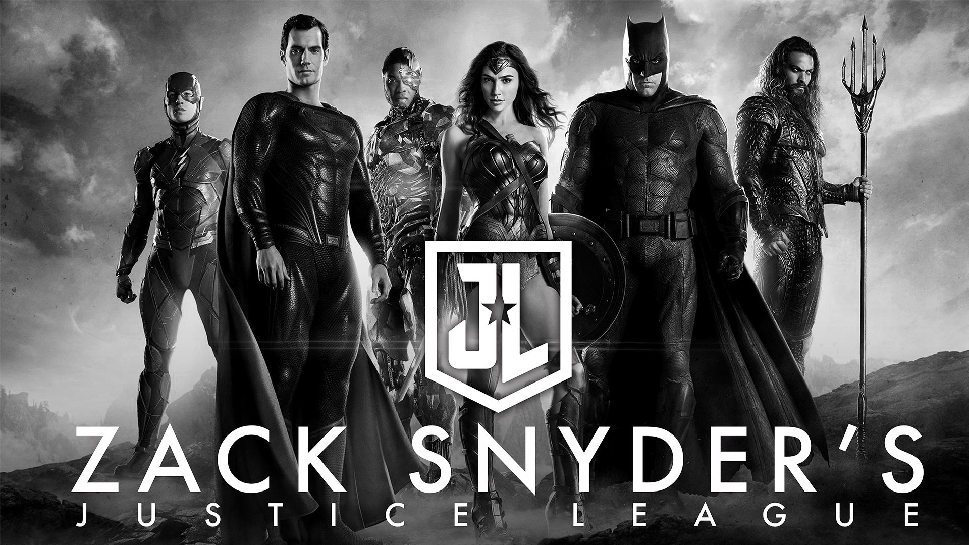 Fan Poster Of  Zack Snyder'S Justice League Wallpapers