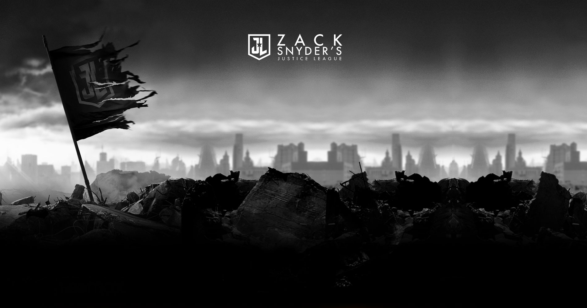 Fan Poster Of  Zack Snyder'S Justice League Wallpapers