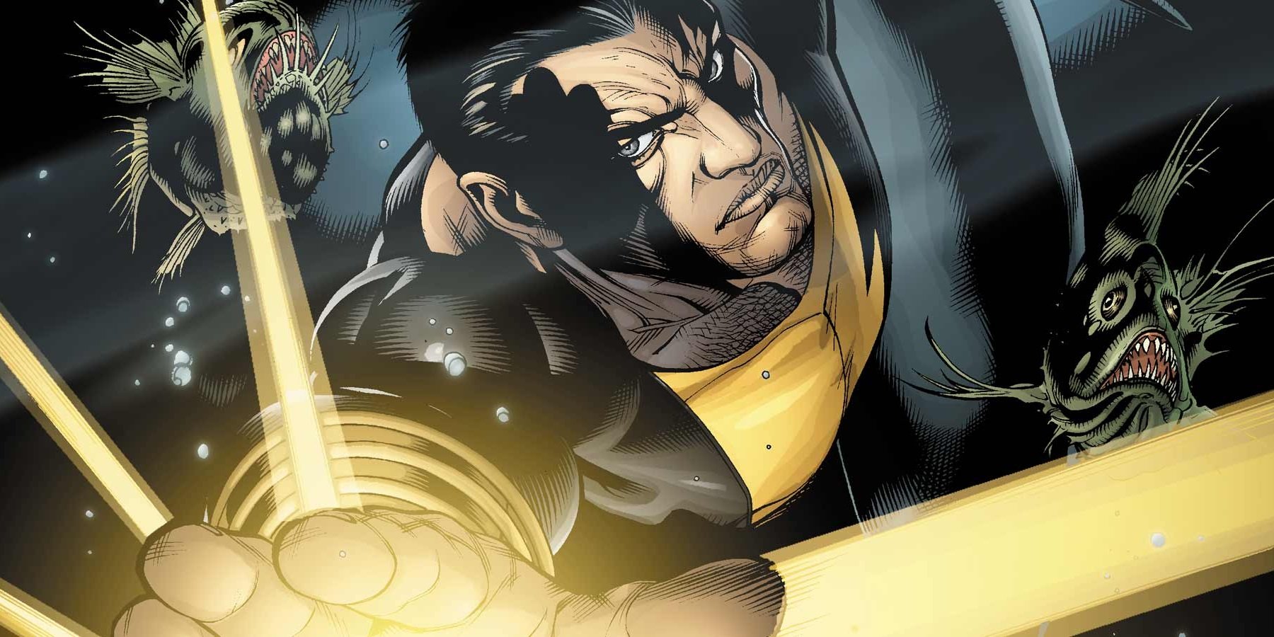 Fan Poster Of Dwayne Johnson As Black Adam Wallpapers