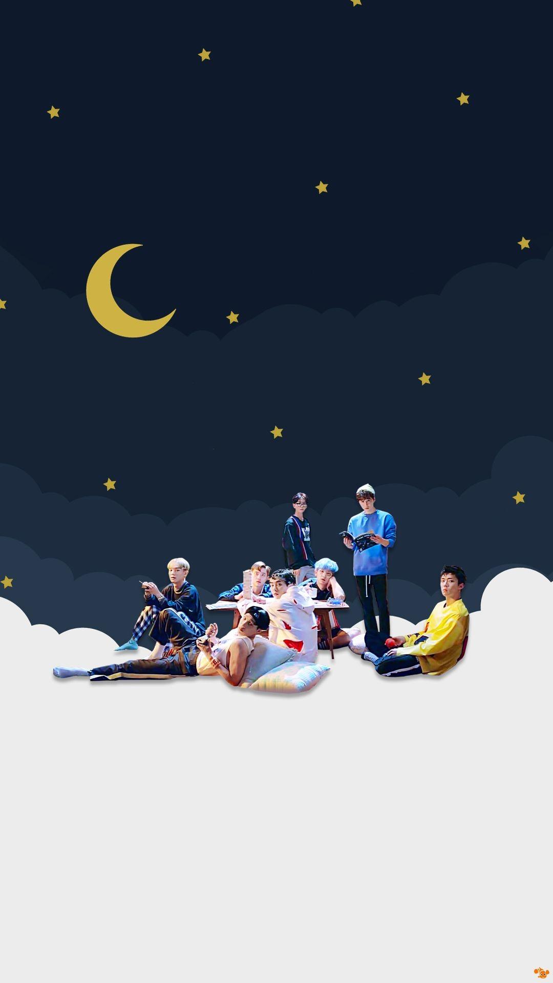 Fanart Exo Wallpapers