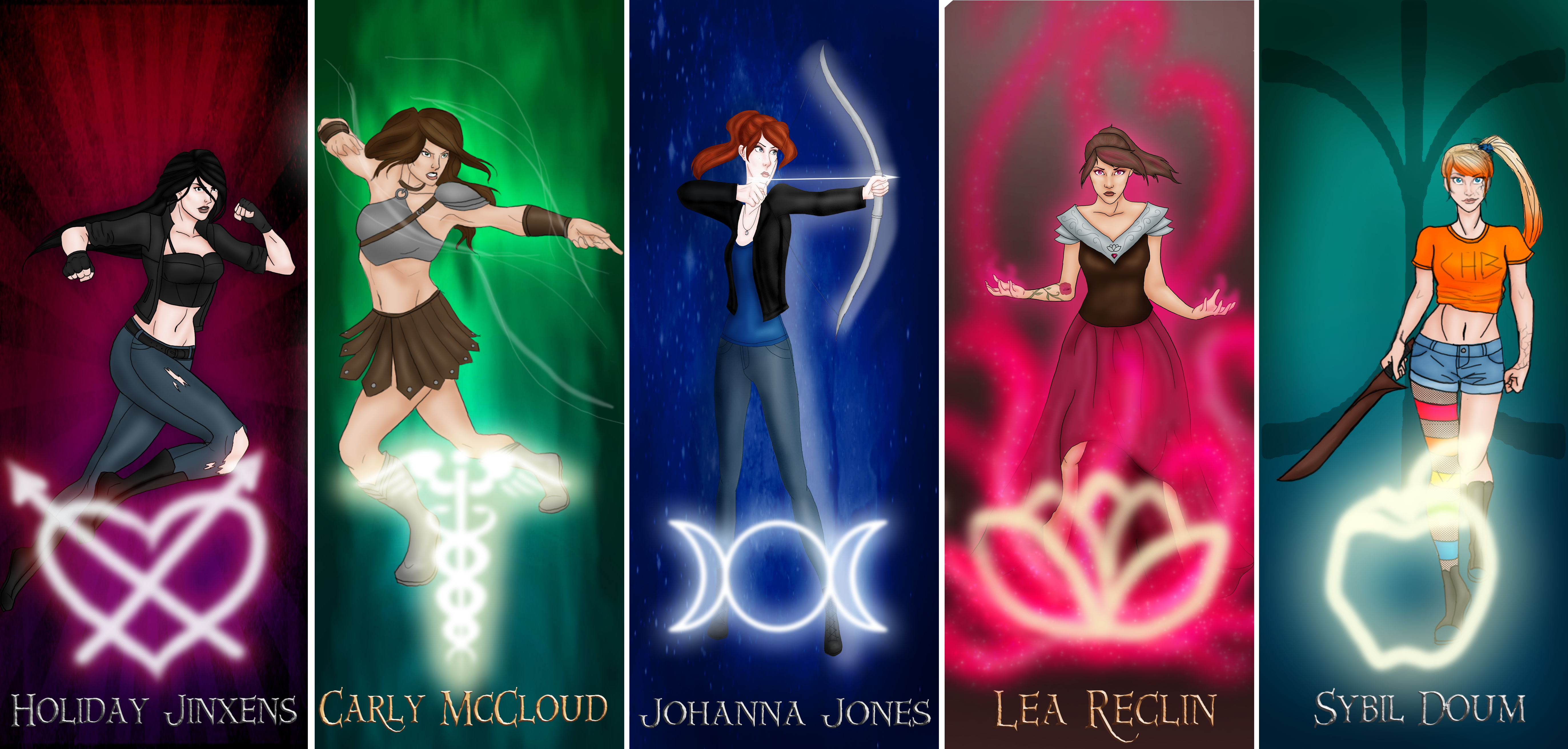 Fanart Percy Jackson Wallpapers