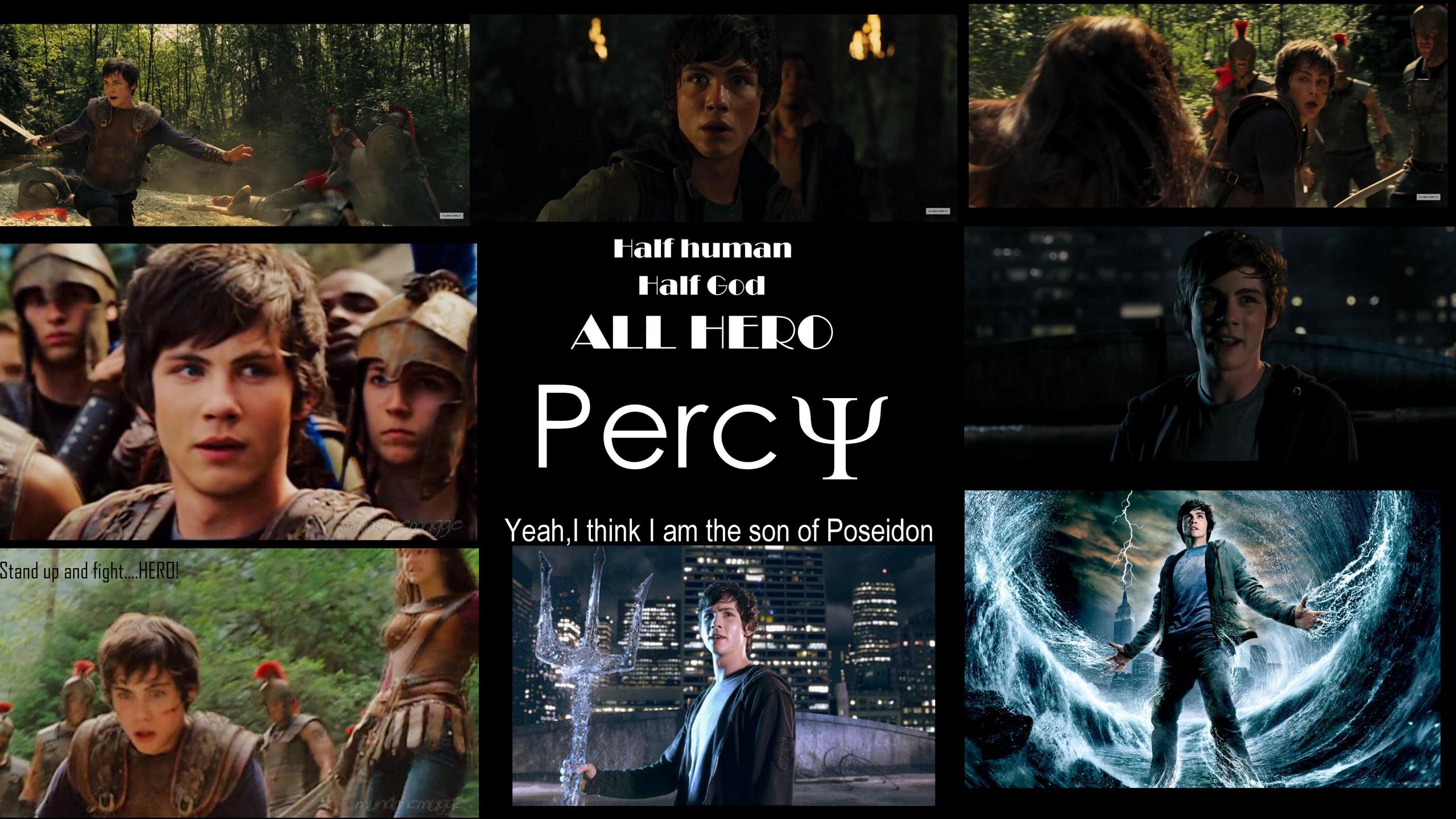 Fanart Percy Jackson Wallpapers