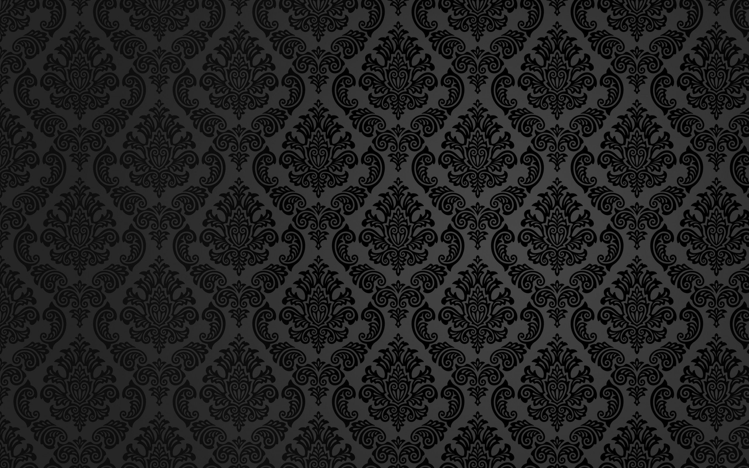 Fancy Black Wallpapers
