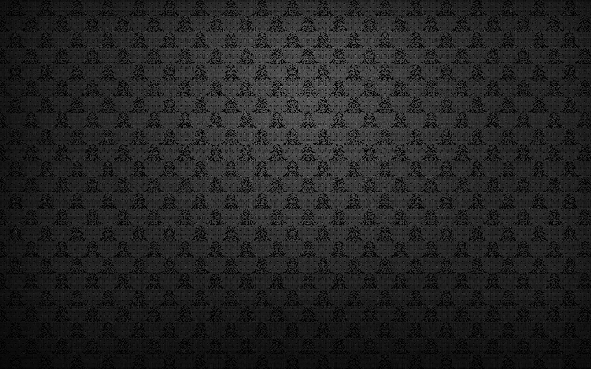 Fancy Black Wallpapers