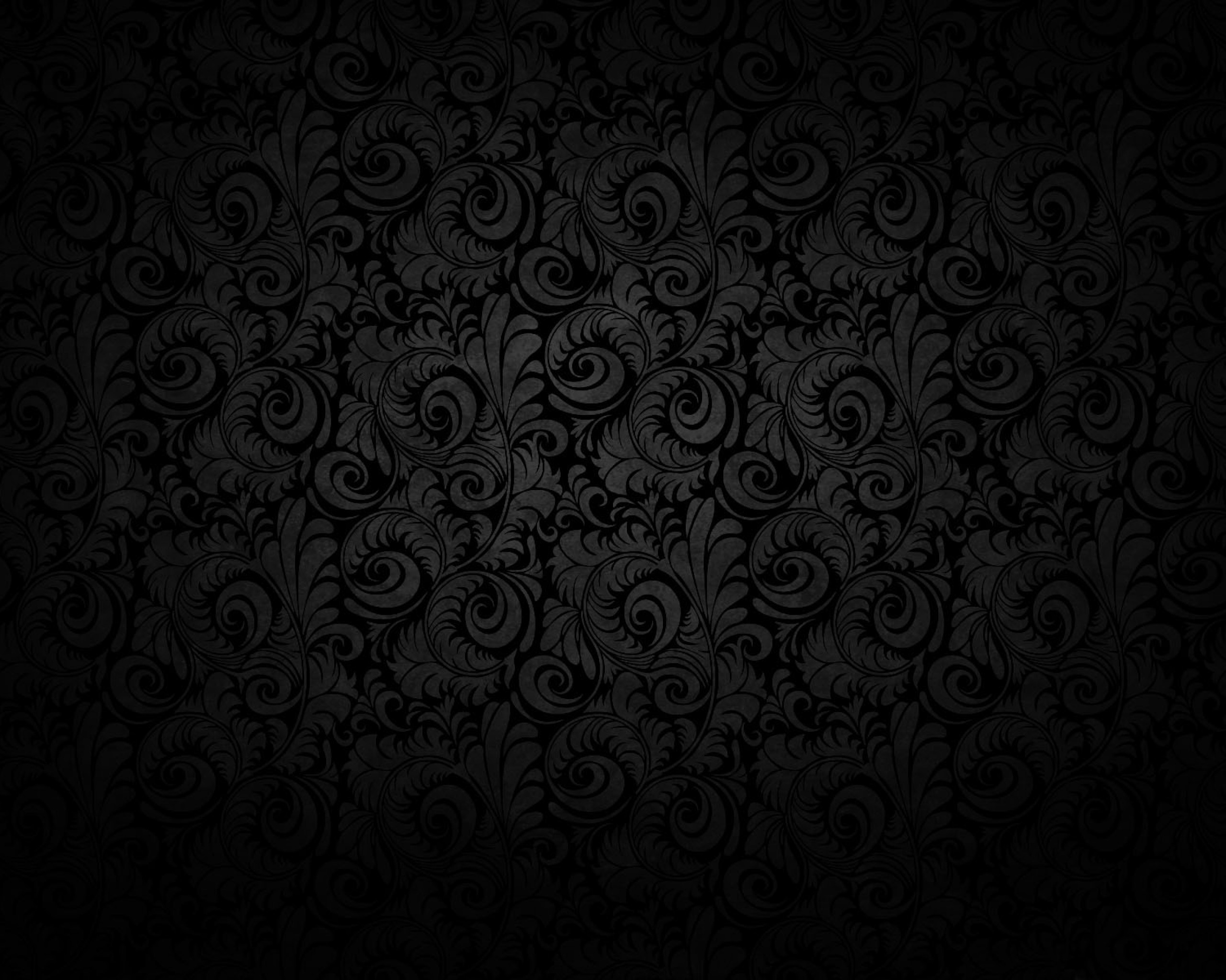 Fancy Black Wallpapers