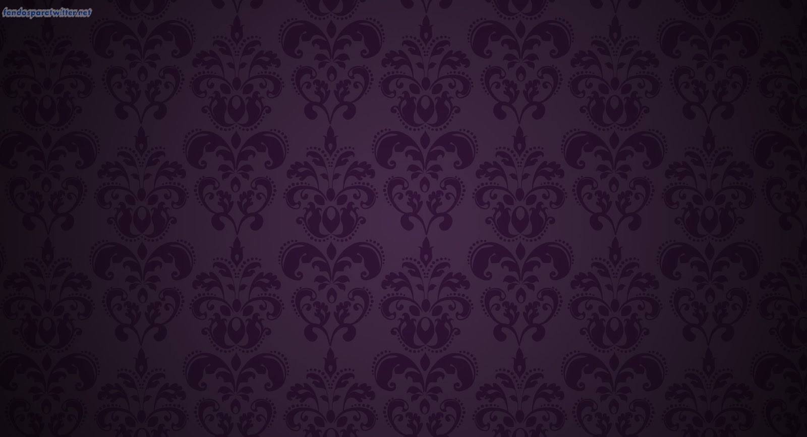Fancy Purple Background
