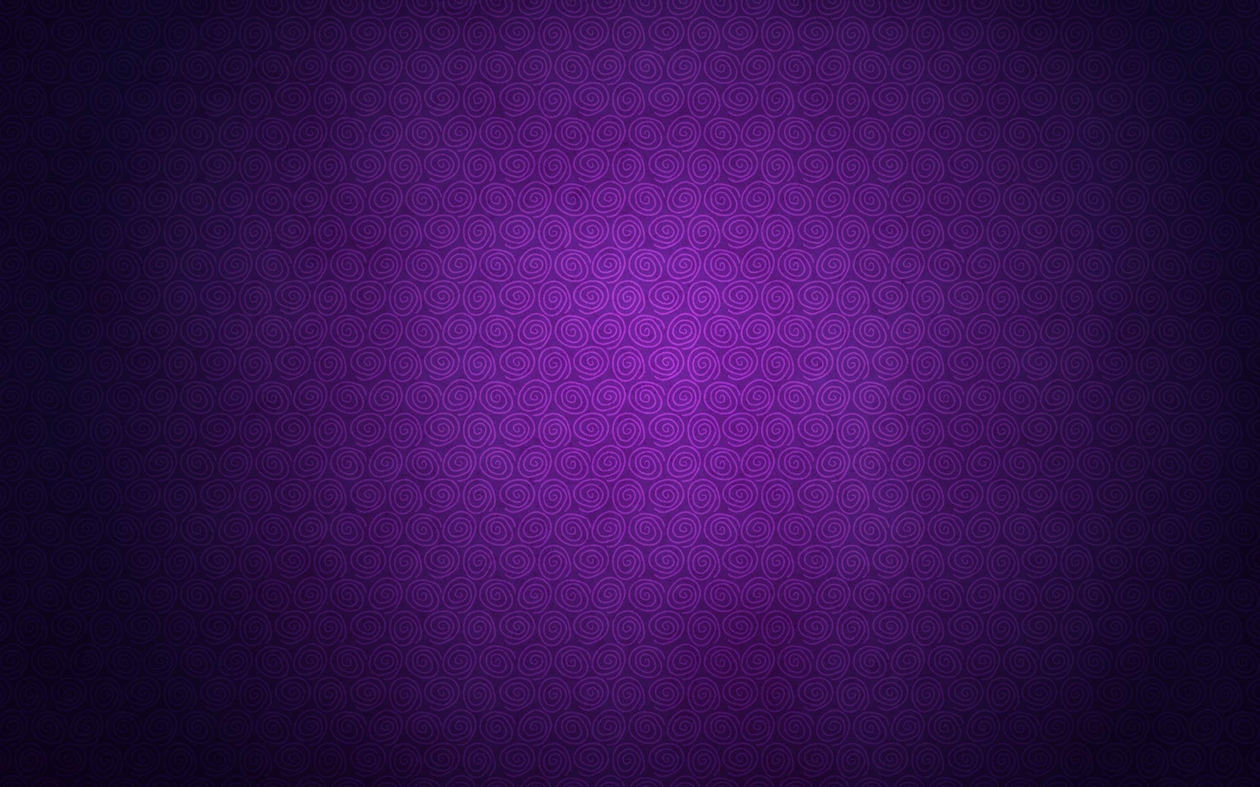 Fancy Purple Background