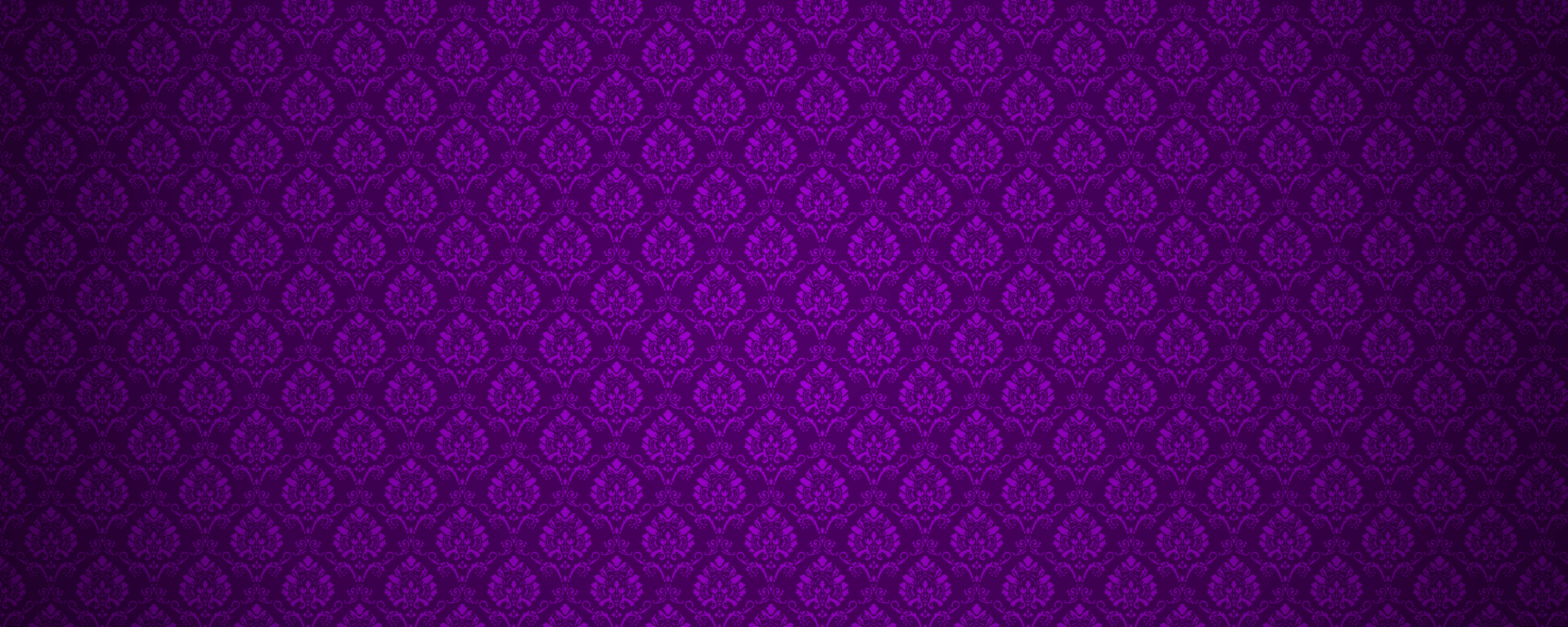 Fancy Purple Background