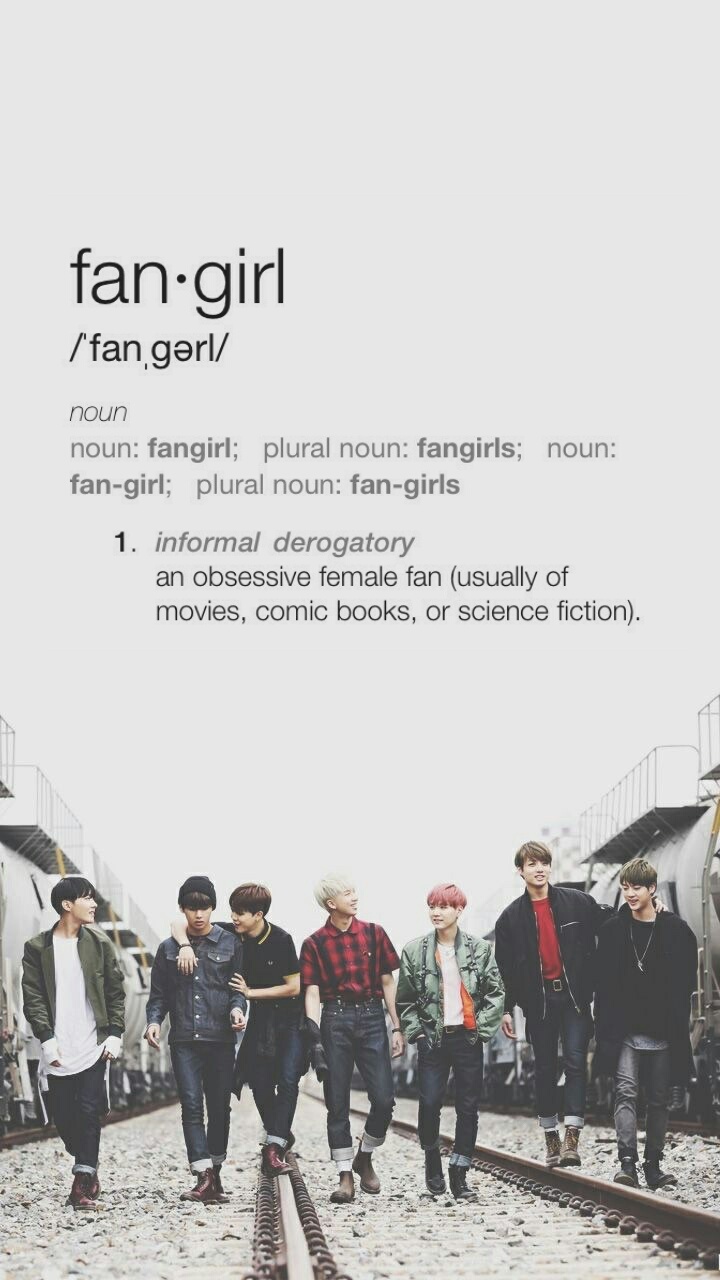 Fangirl Wallpapers