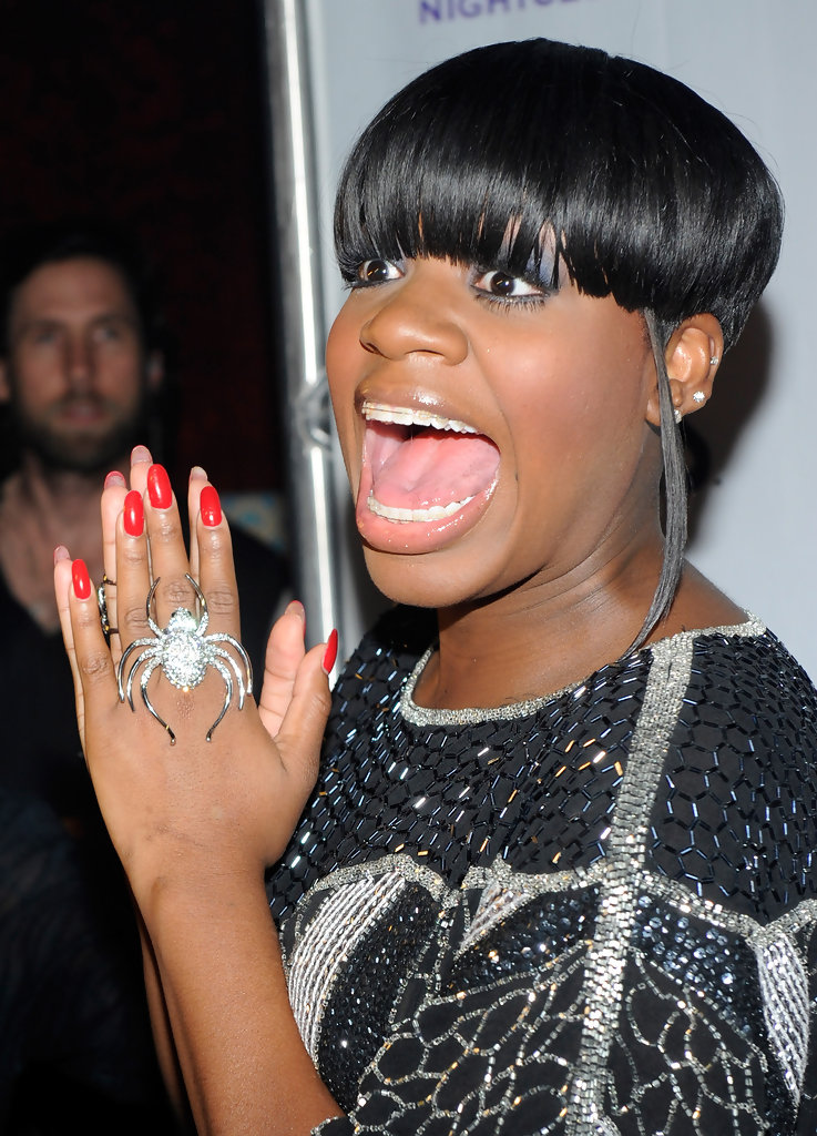 Fantasia Barrino Wallpapers