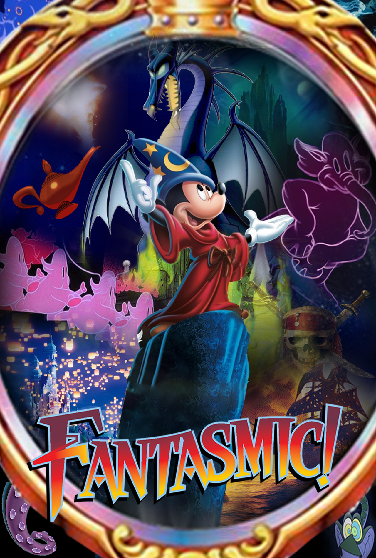 Fantasmic Wallpapers