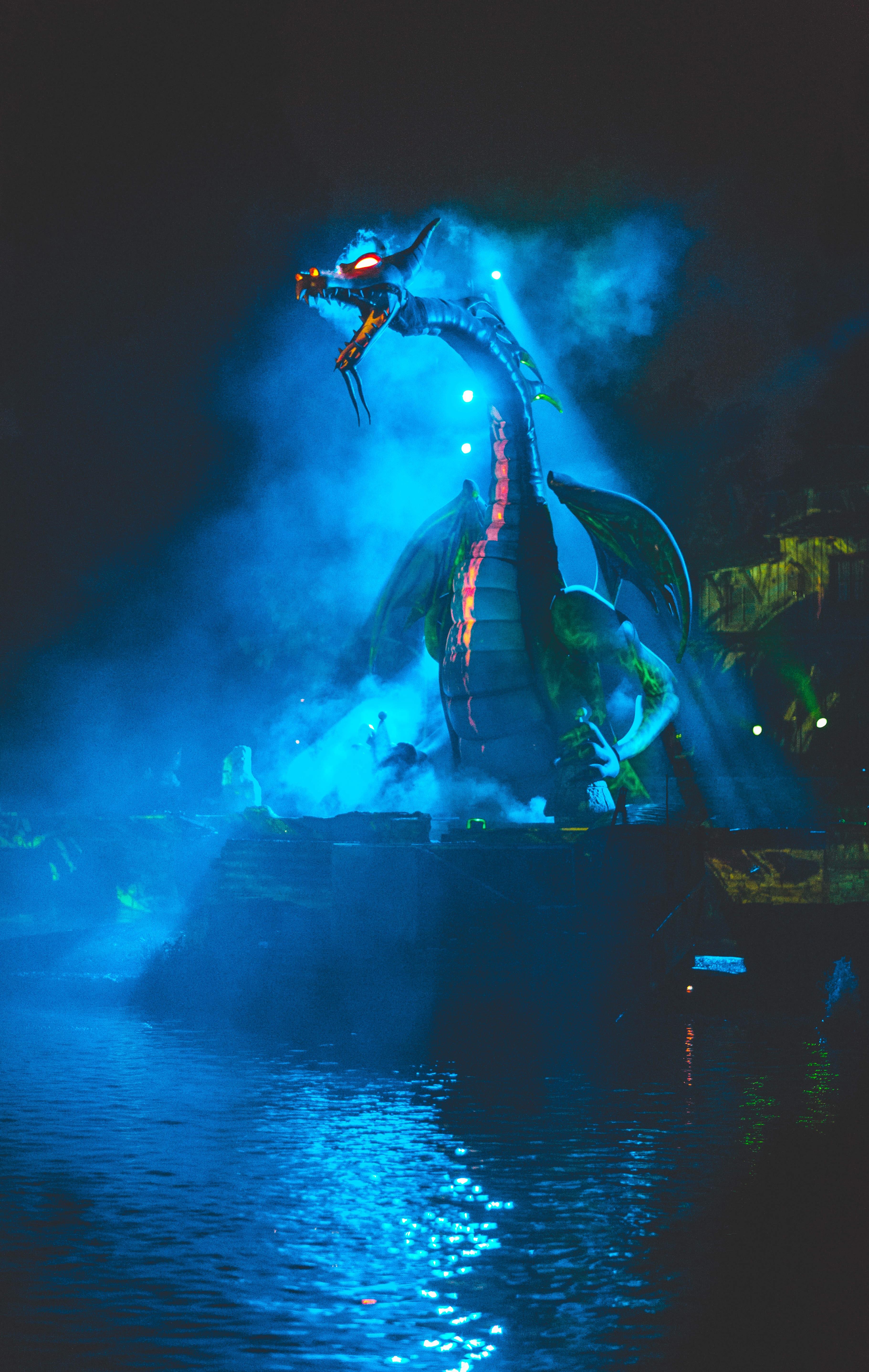 Fantasmic Wallpapers