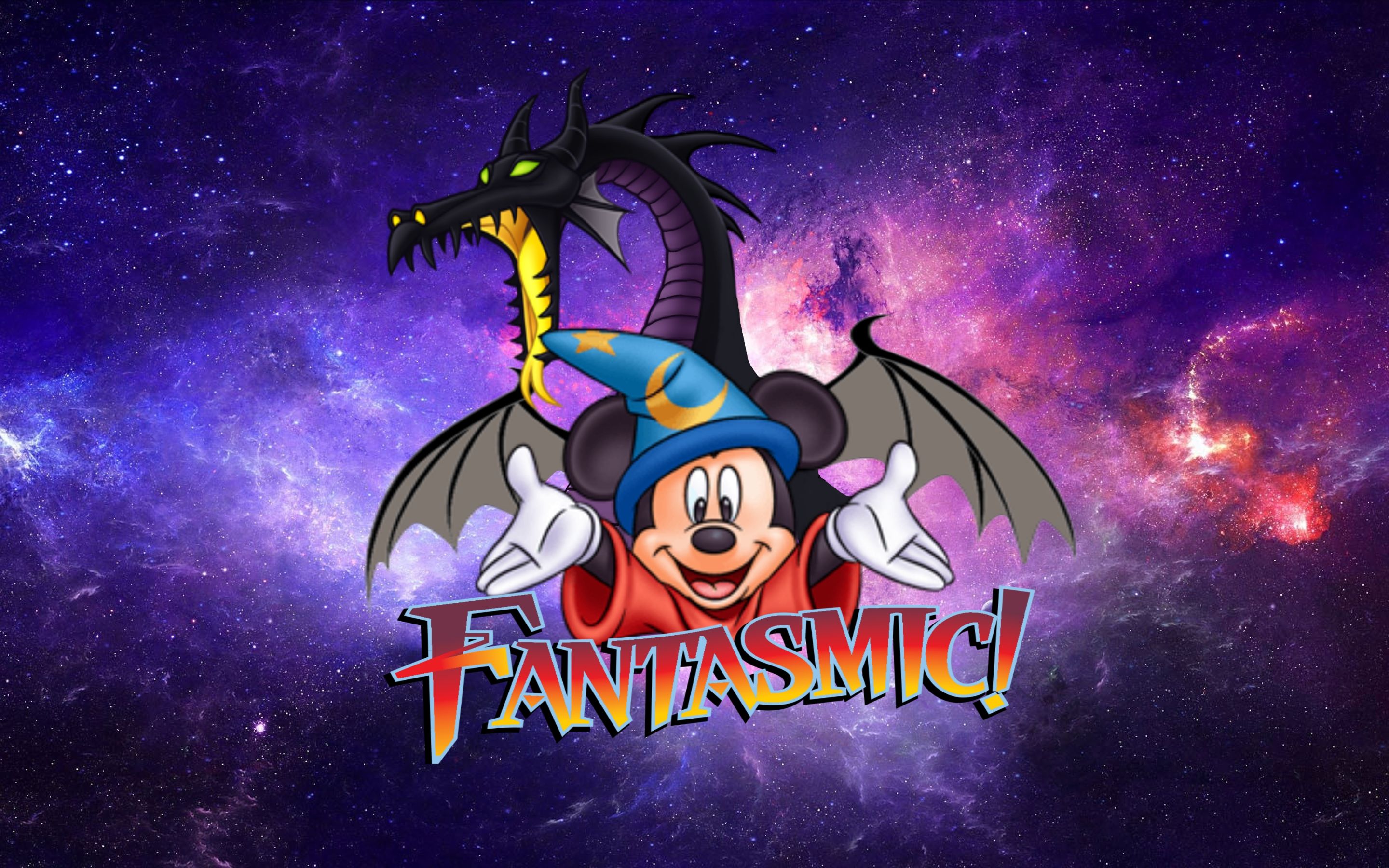 Fantasmic Wallpapers