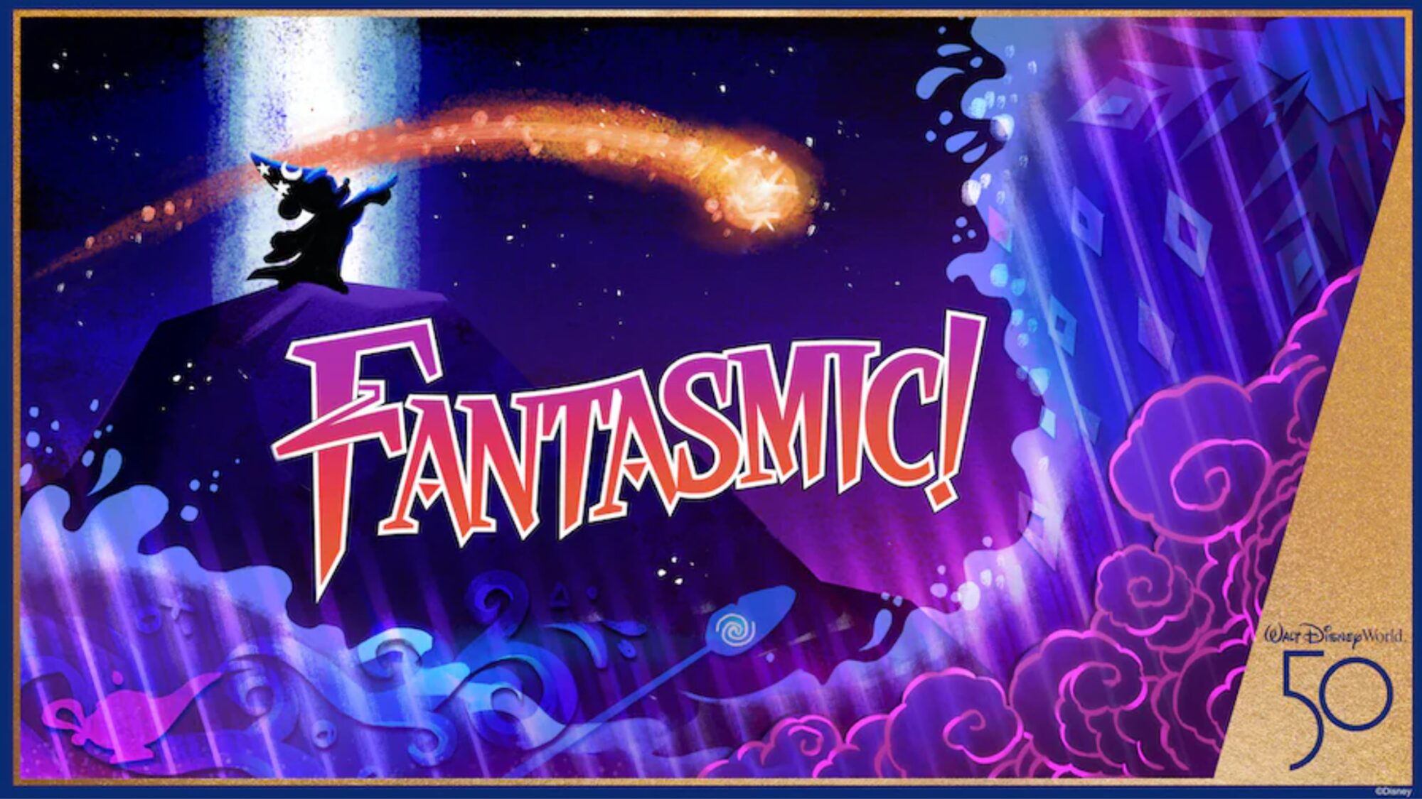 Fantasmic Wallpapers