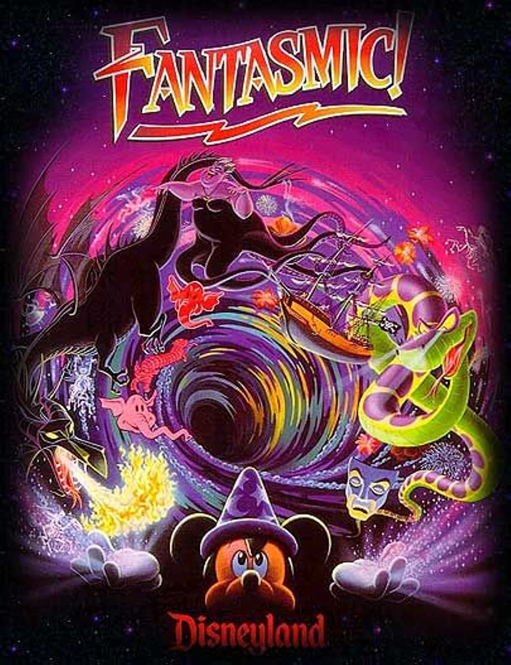 Fantasmic Wallpapers