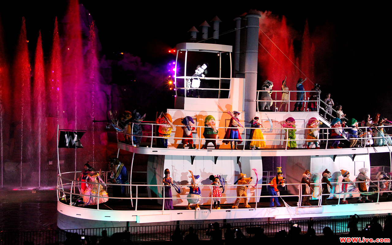 Fantasmic Wallpapers