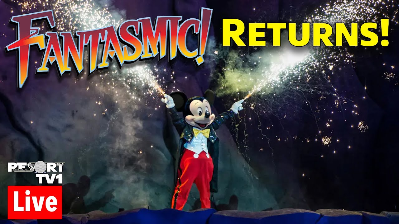 Fantasmic Wallpapers