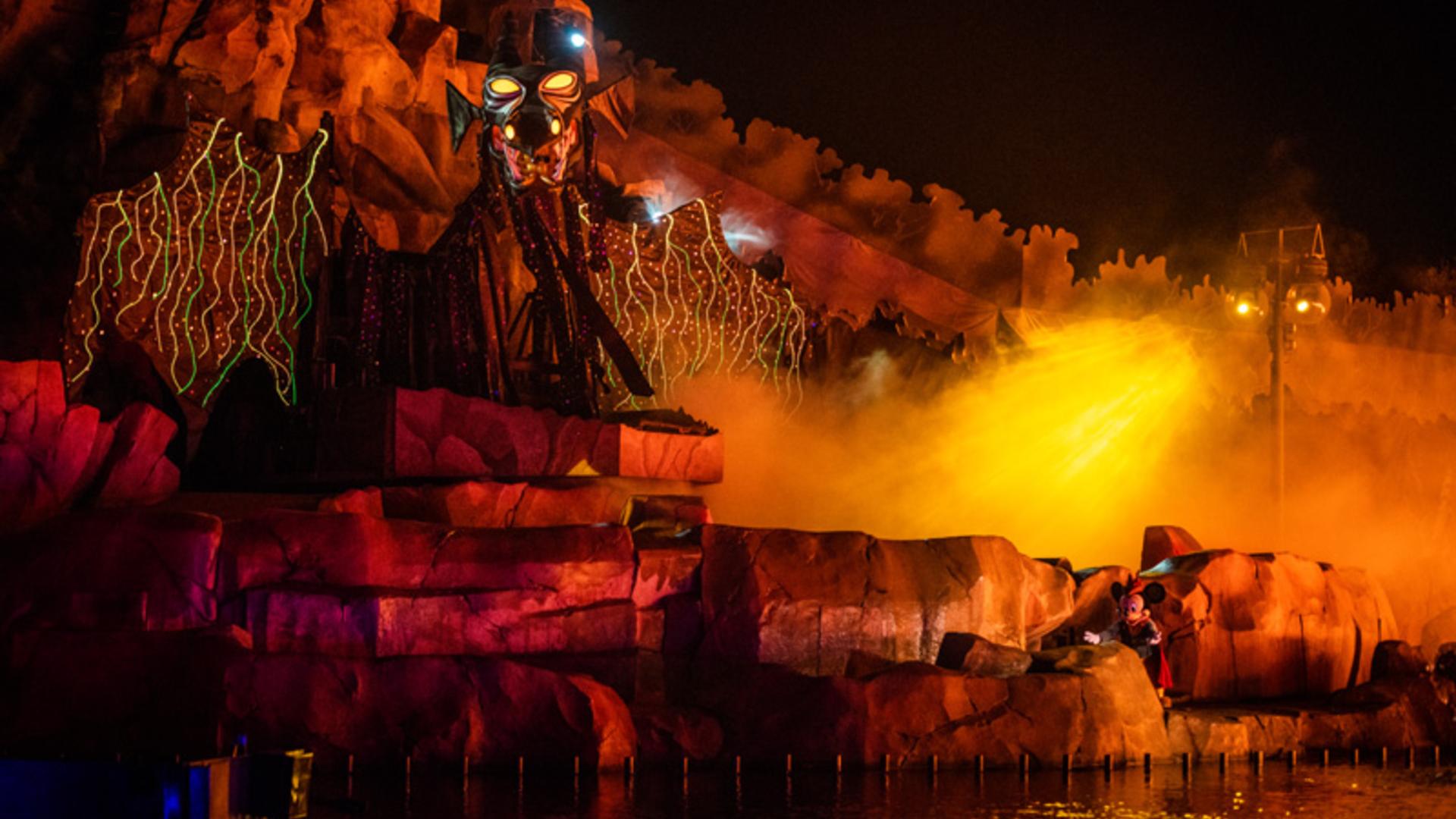 Fantasmic Wallpapers